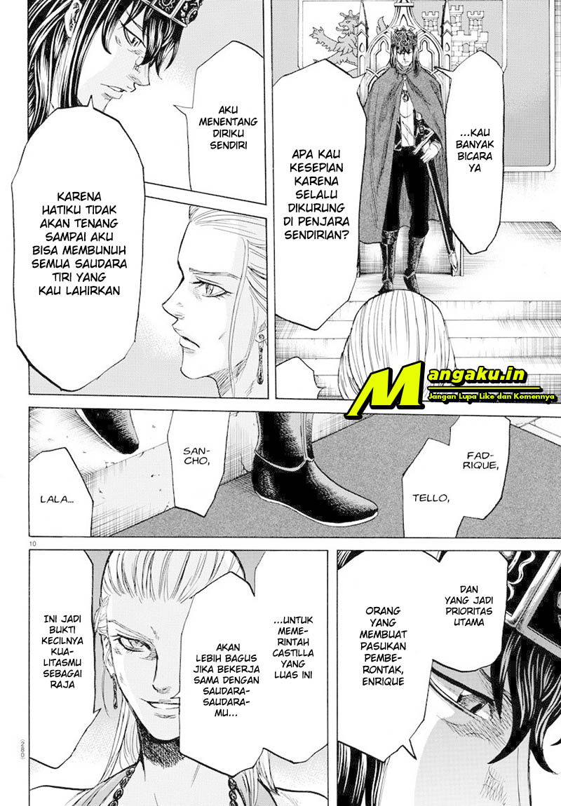 Toubousha Elio chapter 10